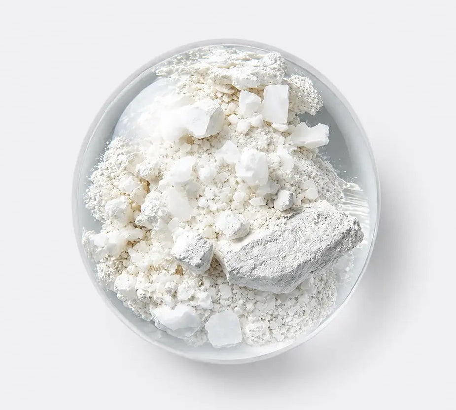 Calcium aanwezig in gefilterd water uit de PureFilter Mineral+
