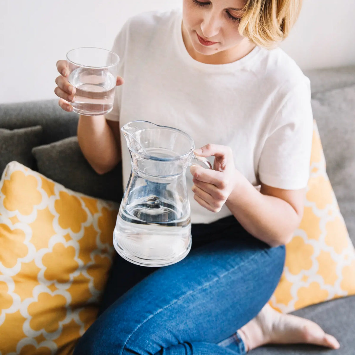 Brita waterfilter voor thuis